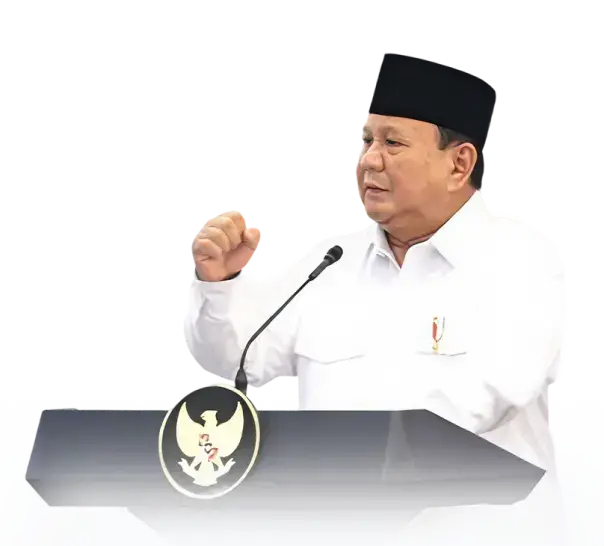 Presiden Prabowo Subianto